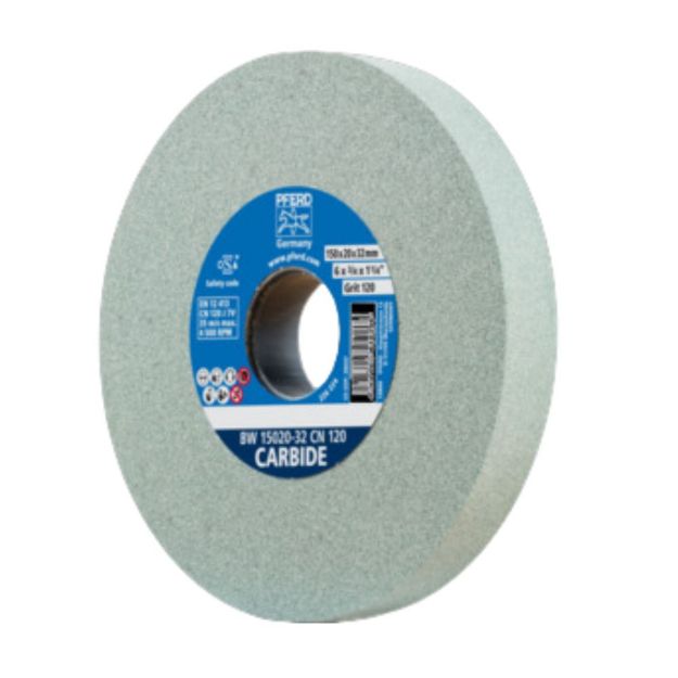 Picture of Grinding Stone 150x20 Alox A46 PG042 Neon Grinding Stone 150