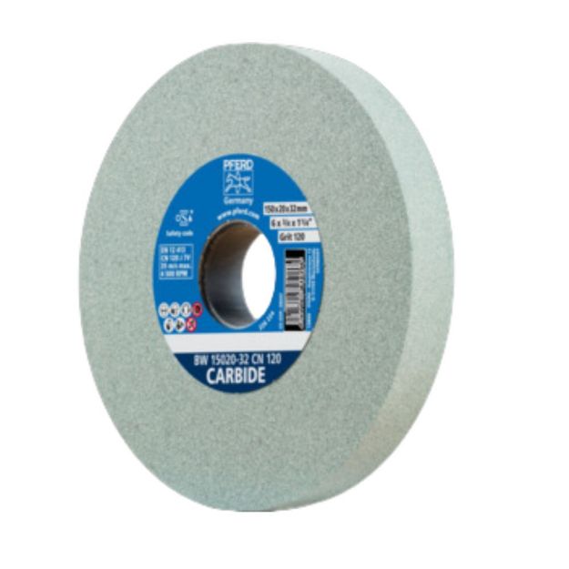 Picture of Grinding Stone 200x25 Green SC A80