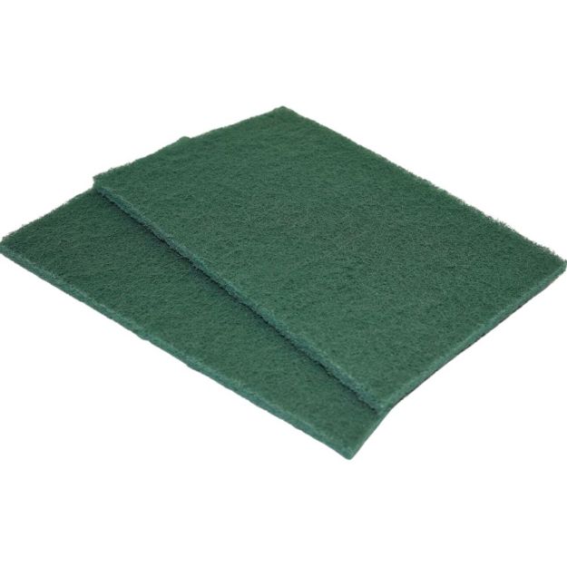 Picture of Handpads 152x229 Gen. Purpose Green    