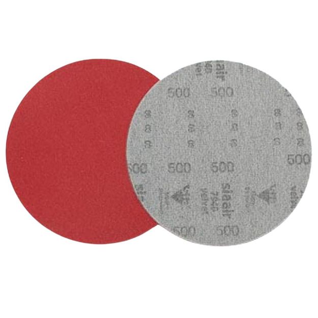 Picture of SIA Velvet 150MM Velcro Disc P500    