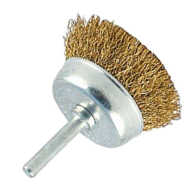 Picture of Spindle 75mm Wire Cup Brush