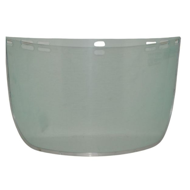 Picture of Clear Polycarbonate Visor    