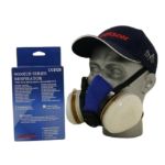 Picture of Reusable Dual Cartridge Respirator kit ( Med) 