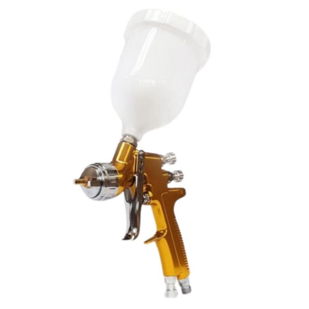 Picture of Gravity Spray Gun Stainless 1.7mm