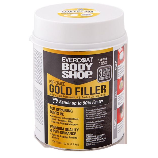 Picture of Easy Gold Plus Bodyfiller 5kg 