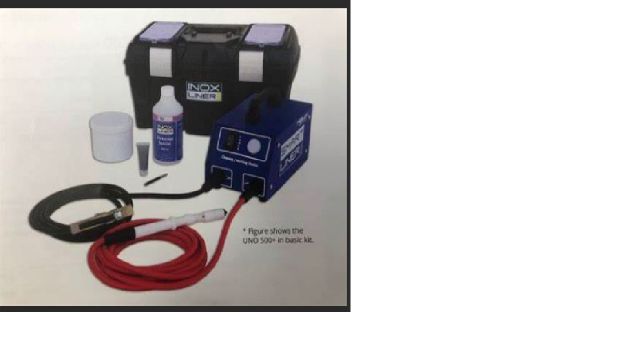 Picture of Finishline Weld Cleaner Kit 110V