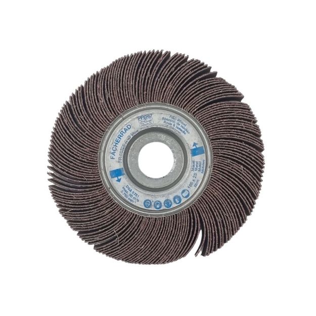 Picture of Metal Centre Flapwheel 100 x 50 x 254 A040 