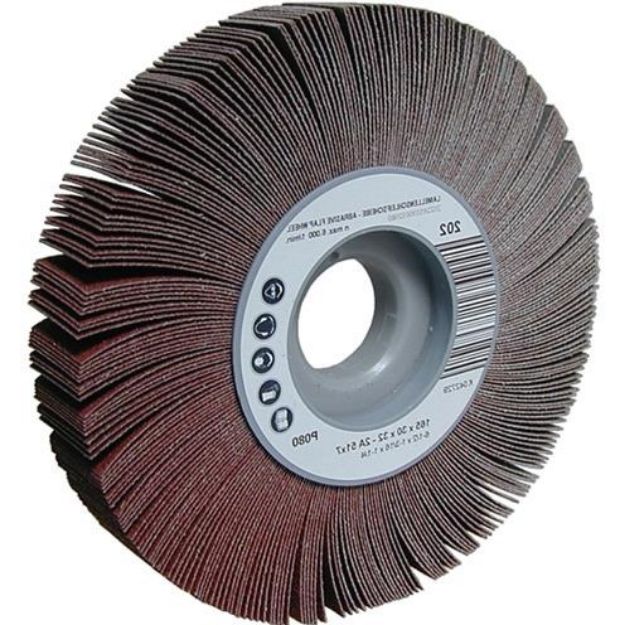 Picture of Flapwheel 165 x 50 x 32 51/44 p40    