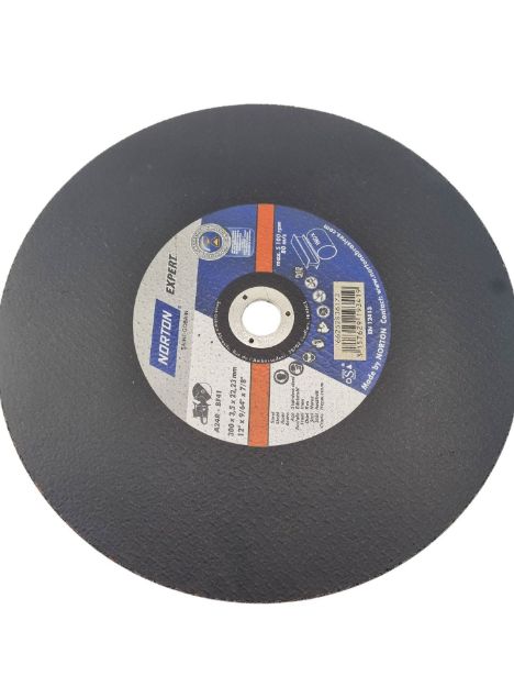 Picture of Norton Consaw Disc 300x3.5x22 A24-R Metal 66252836173   