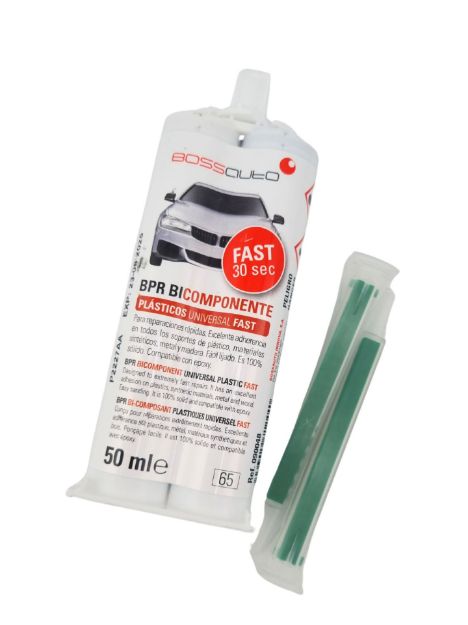 Picture of BR Universal 2 Component Plastic Adhesive 50ml FAST