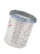 Picture of Hard Cup x5 + Ring x5 Kit for BPS3 600ml 125mic