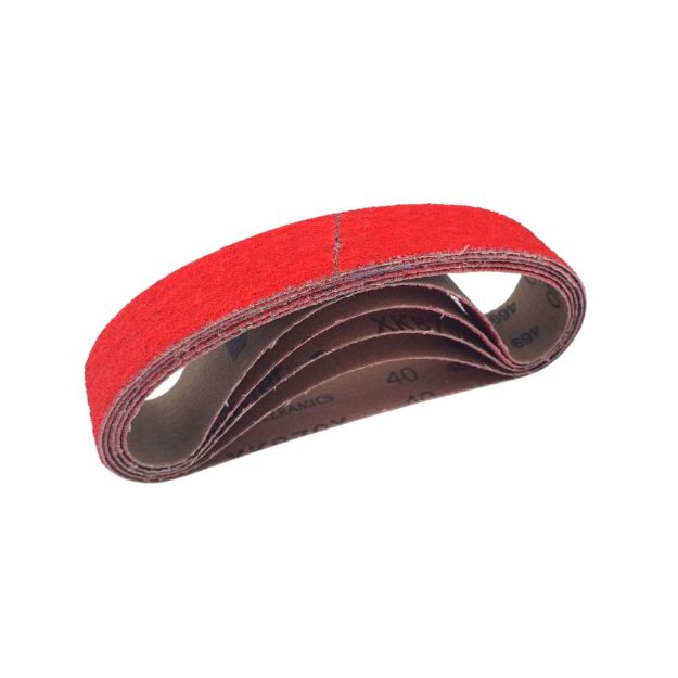 Picture of XK870X 33 x 282 P40 File Sanding Belt