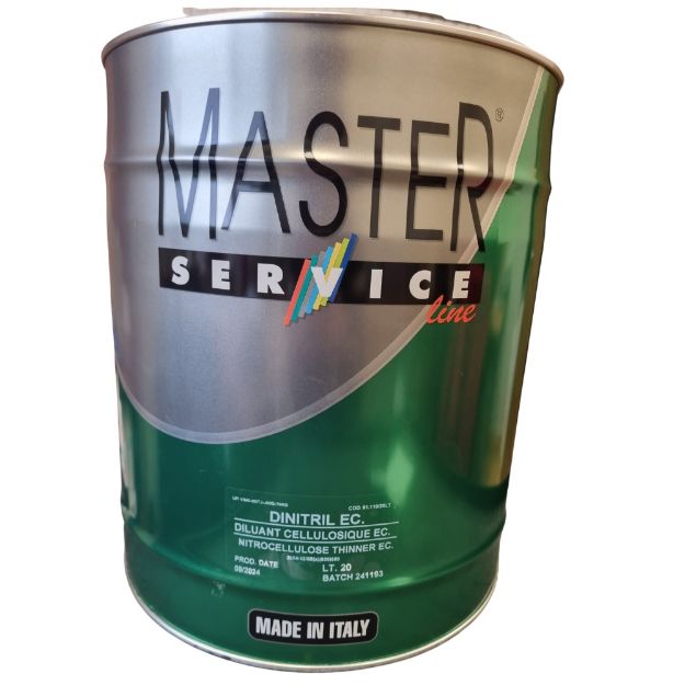 Picture of Multimaster Cellulose Thinner 100%  20L