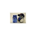 Picture of Reusable Dual Cartridge Respirator kit ( Med) 