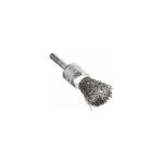 Picture of MOUNTED PENCIL BRUSH PBU  2020 ST. 02 4007220530900 530900 Brush End Crimped ST Spindle 20 x 20