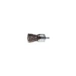 Picture of MOUNTED PENCIL BRUSH PBU  2020 ST. 05 4007220153222 153222 Brush End Crimped ST Spindle 20 x 20