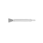 Picture of MOUNTED PENCIL BRUSH PBUL 1010 ST. 02 4007220659199 659199 Brush End Crimped ST Spindle 10 x 10 Long Typ