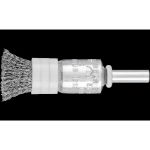 Picture of MOUNTED PENCIL BRUSH PBUR 1212 ST. 02 4007220530962 530962 Brush End Crimped ST Spindle 13 x 16 Bridled