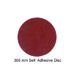 Picture of Self Adhesive Disc 305mm Paper P40