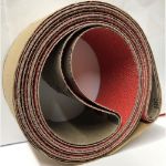 Picture of XK870X 75 x 1000 C80 Narrow Sanding Belt