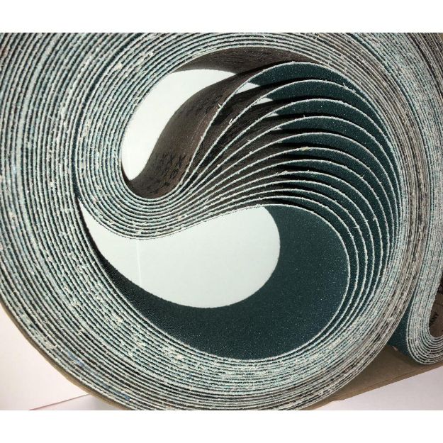 Picture of ZK713X 75 x 4000 Z60 Narrow Sanding Belt