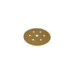 Picture of 6+1 Hole 150mm  P40 Velcro Disc