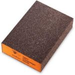 Picture of Sanding Block 60 Medium Orange