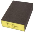 Picture of Sanding Block 100 Fine Yellow