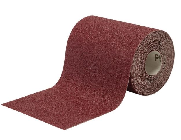 Picture of Abrasive Rolls Universal 115mm x 5M - P120 