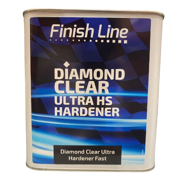 Picture of Diamond Clear Ultra HS Fast Hardener  2.5ltr 