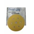 Picture of FinishLine 150mm Velcro Disc 6+1 Hole P40 (Carton of 500)