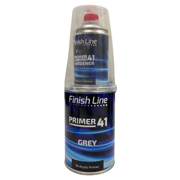Picture of Primer41  1.25 ltr (set) Order Offer 12
