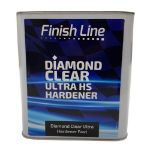 Picture of Diamond Clear Ultra HS Fast Hardener  2.5ltr 