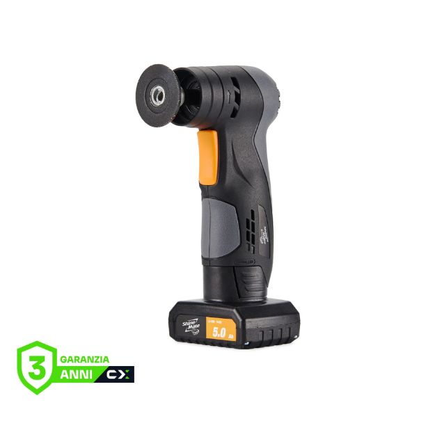 Picture of Shinemate Cordless 50mm Grinder QCD