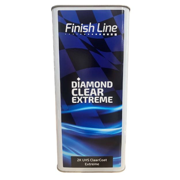 Picture of Diamond Clear Extreme 5ltr