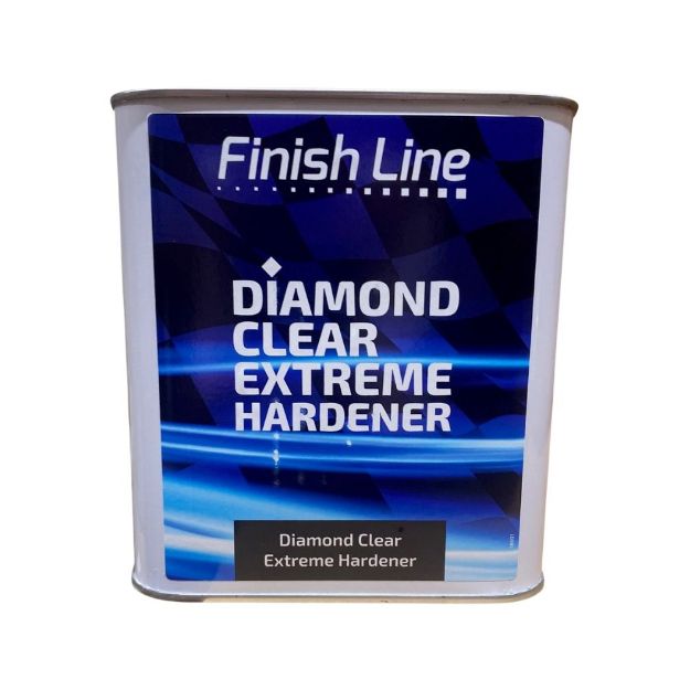 Picture of Diamond Clear Extreme Hardener 2.5ltr