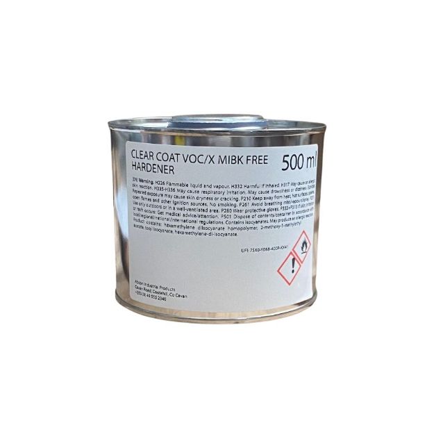 Picture of Diamond Clear Extreme Hardener 500ml