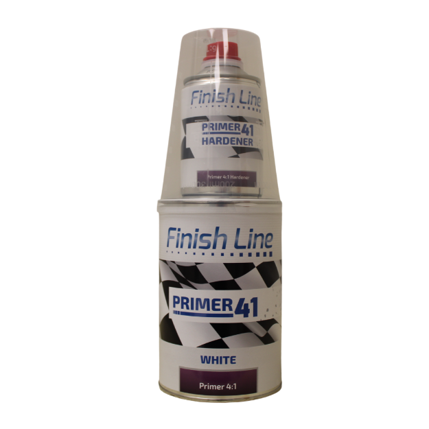 Picture of FL Primer41 White 1.25 ltr (Pack of 6)