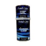 Picture of Finishline 2K HS Clear Coat Anti-Scratch Set  1.5ltr    